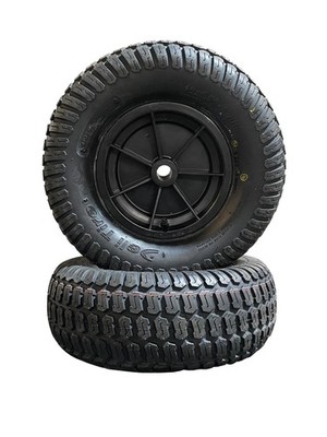EXTREME TRAILER All Terrain Launcher Wheels, Bootstrailer