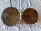 Revere Ware 3 Quart Sauce Pan w/Lid , Cooper Bottom — photo 3
