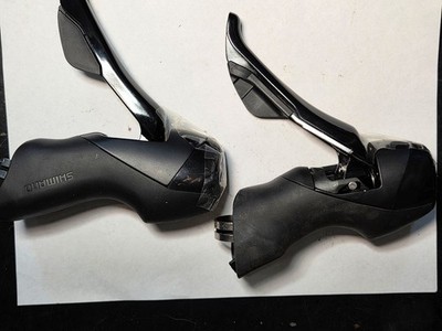 Shimano 105 ST-RS505 hydraulic 2×11 speed shifters Left & Right Pair  NEW