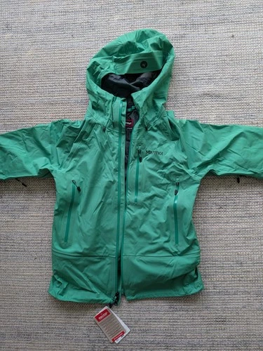 Marmot - Solitude UL Bio - jacket men - skiing / snowboarding video thumbnail