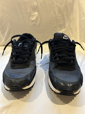 Nike Air Max Ltd Black  Size 9 