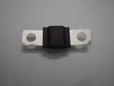 EZGO Electric Golf Cart 1994-2008 Powerwise Charger 50 Amp Fuse | 28106-G01