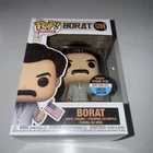 Funko Pop Borat #1269 NYCC 2022 Toy Tokyo Exclusive Authentic Vaulted Brand New