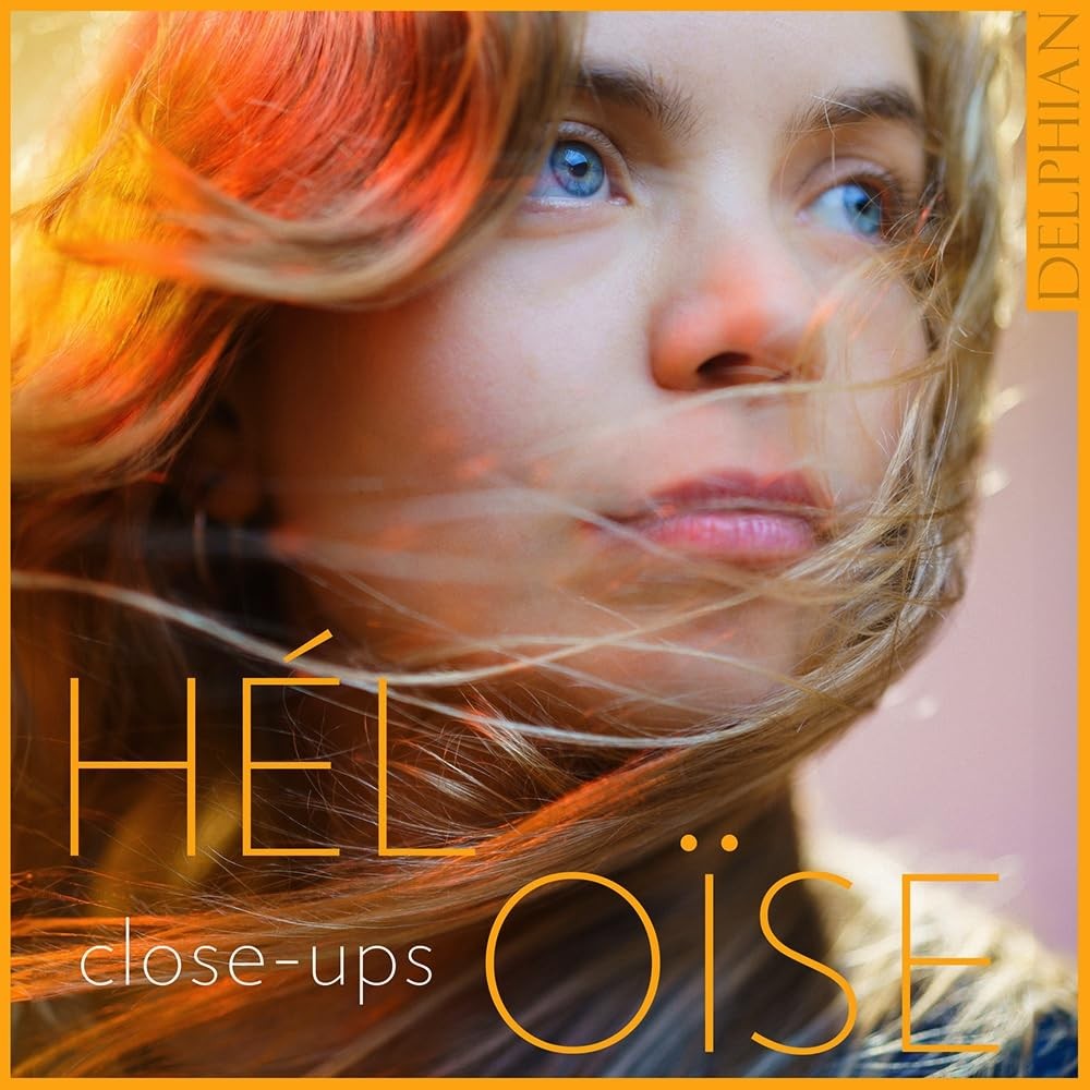 DCD34312 Heloise Werner Close-Ups CD DCD34312 NEW