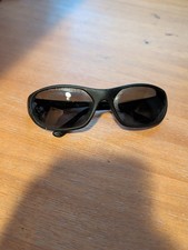 Ray-Ban Daddy-O RB2016 W2578 Sunglasses Frame Only Italy Black 59-17-125