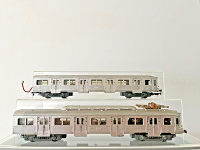 VB 520-521 - SNCF - AUTOMOTRICE ''BUDD'' Z 5100  - TOP RARE !! ! (GD-3856)