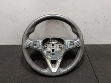 VAUXHALL ZAFIRA C MK3 STEERING WHEEL 39115480