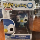 Funko Pop Games Pokémon Piplup Vinyl Figure #865