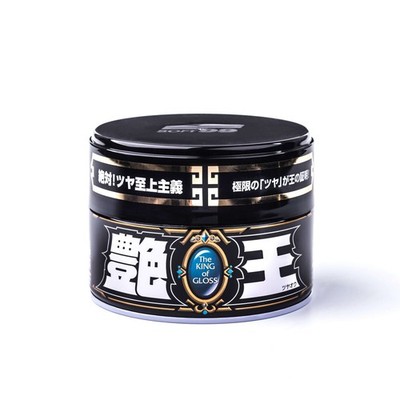 Soft99 The King Of Gloss Black and Dark KOG - *OFFIZIELLER UK-HÄNDLER*