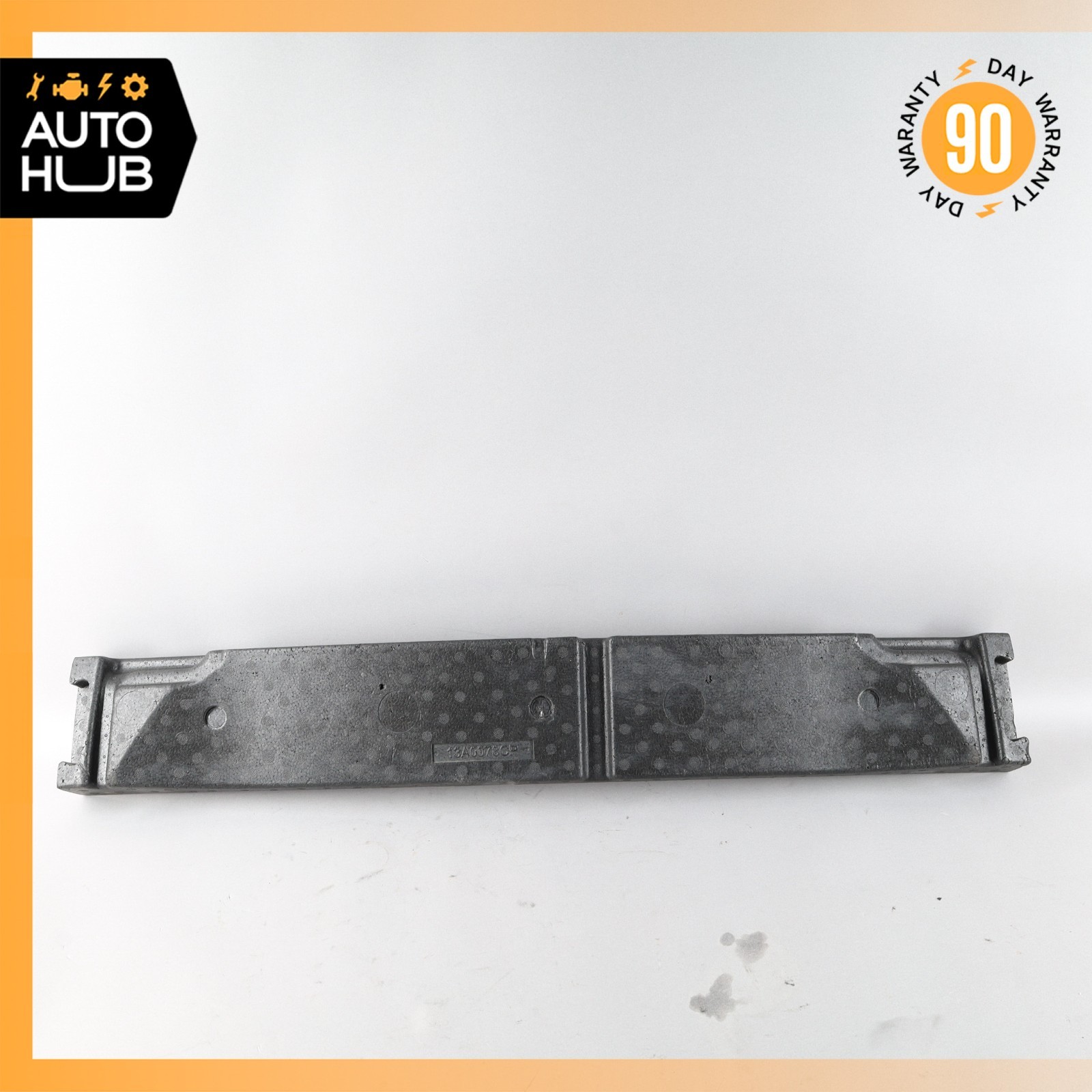 16-20 McLaren 570S 570GT 600LT Rear Bumper Foam Impact Absorber 13A0078CP OEM