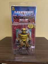 Masters of the Universe Origins Buzz-Off Figure  Wave 7 MOTU  New Factory Sealed