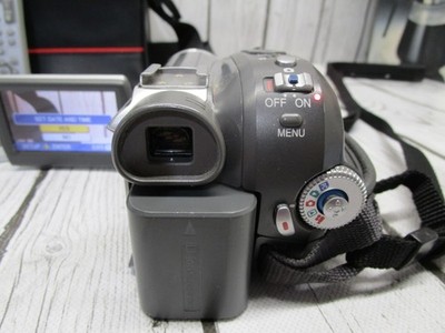 Panasonic PV-GS320 Mini DV Camcorder for sale online | eBay
