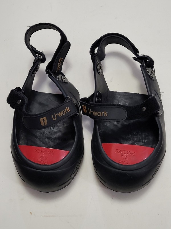Safety Overshoes Steel Toe Caps, Titanium Aluminum Alloy Toe Shoe Covers