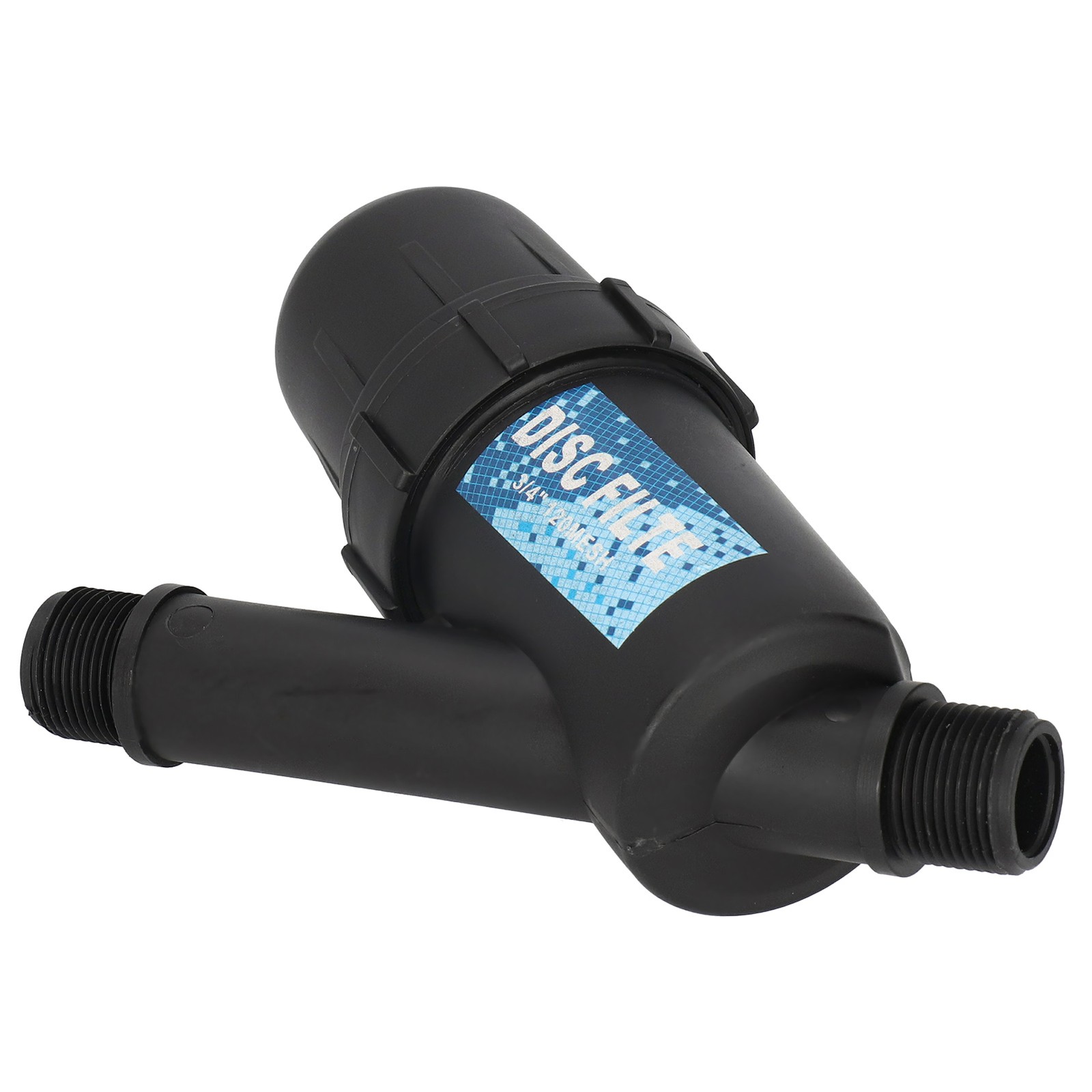 3/4 Disc Filter Stacked Filter MicroSpray Drip Irrigation Removable Washable KRI