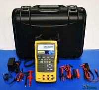 Fluke 754 Documenting Multifunction Process Calibrator NIST Calibrated with Data