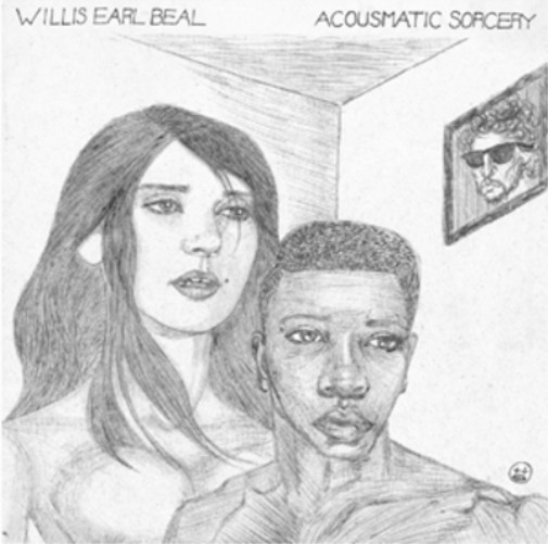 Willis Earl Beal Acoustmatic Sorcery (винил) Выпущен ограниченным тиражом в 12 альбомов (ИМПОРТ ИЗ Великобритании)