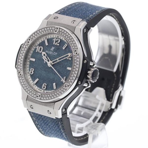 HUBLOT BIG BANG JEANS JAPAN LIMITED 361.SX.2710.NR.1104.JEANS ...