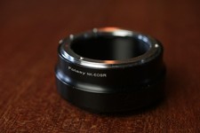 Fotasy Nikon AI / AIS to EOS R / RF  lens adapter