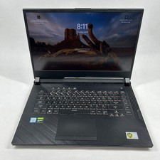 Asus ROG Strix G531G 15.6" i7-9750H 2.6GHz 8GB RAM 512GB SSD GeForce GTX 1650 RE