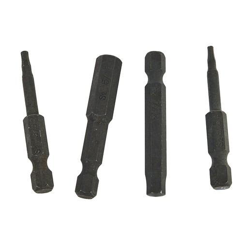 Screwdrivers Hex Magnetic Heads Wrench Drill Bits 1 4 Shank Steel Tool - Picture 9 of 12