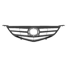 Replacement Grille For 2004 2005 2006 Mazda 3 Sedan 4 Door Brand New