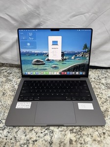 MacBook Pro 14 M1 32GB | eBay