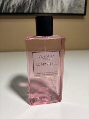 Victoria's Secret Bombshell Fine Fragrance Mist Spray 8.4 Fl Oz 250ml Pink