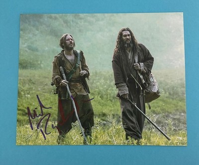 Michael Raymond-James  ,    -  signed, original Autogramm  !!!