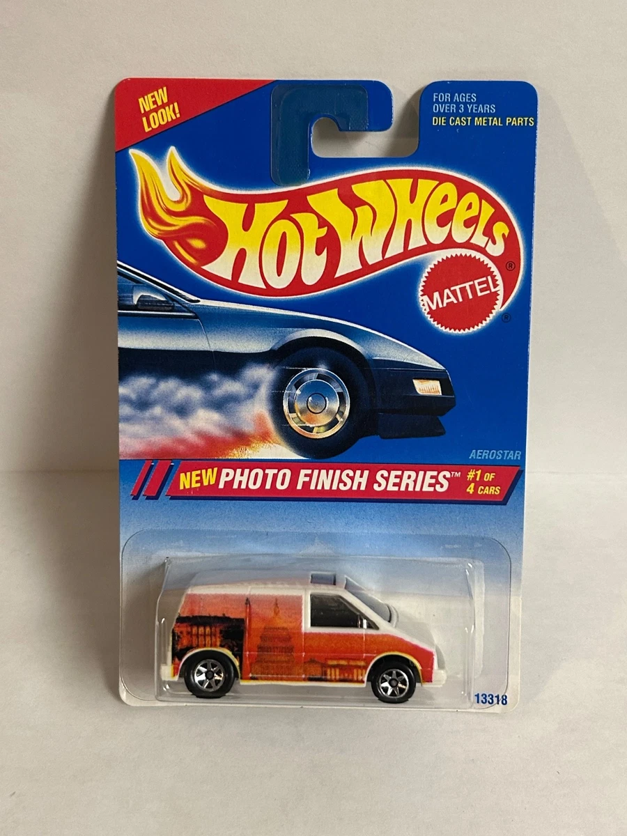 25+ Hot Wheels Ford Aerostar for sale | Updated Oct 2026