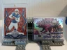 (2) Tyler Warren RC - Phoenix Red Laser /199 + DinoMight RC - /15 - Colts