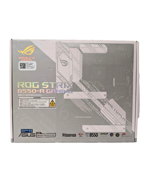 ASUS ROG Strix B550-A Gaming AM4 ATX Motherboard