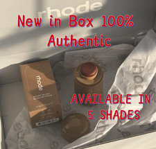 NIB 100 Authentic rhode Pocket Blush Buildable Hydrating Cream Blush, 5 colors