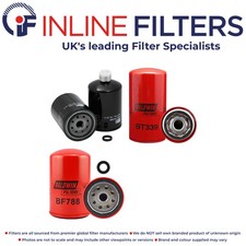 Filter Kit for Hydroax 511E/511EX w/Cummins 5.9L Eng