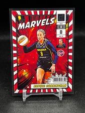 2025 WNBA Donruss Basketball Net Marvels Sophie Cunningham #11