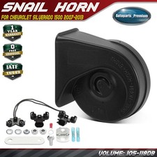 Snail Horn For Chevrolet Silverado 1500 2007-2013 Malibu Traverse Impala Tahoe