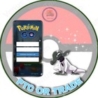 Pokémon Go ✨ NEW Shiny Salandit MALE - FEMALE ✨ Mini PTC 80K or 1Mil Dust ✨