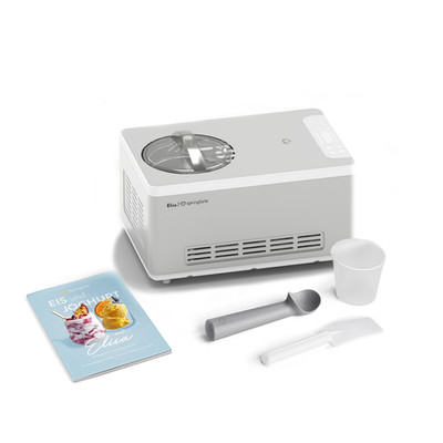 SPRINGLANE 2-in-1 Eismaschine Elisa 2,0L selbstkühlend 220 W