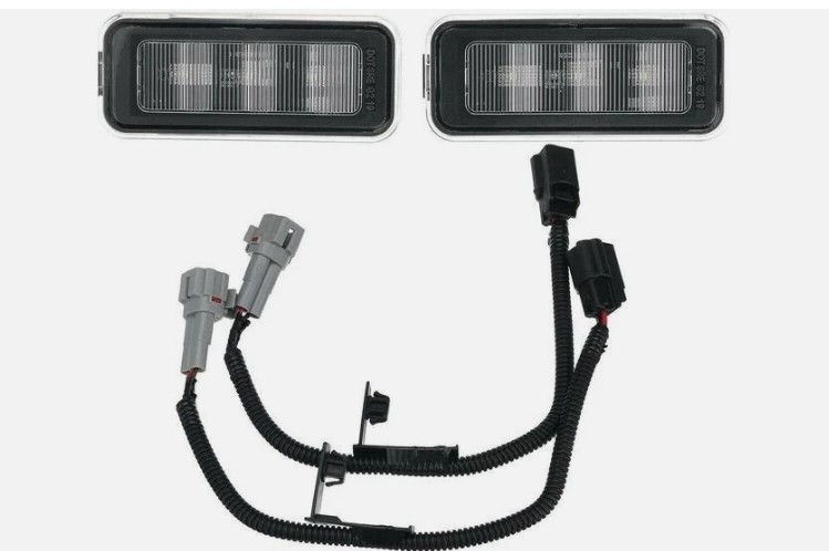 Genuine OEM Toyota Tacoma Bed Cargo Lighting Kit PT857-35200