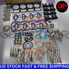 Chevrolet GM 5.3L AFM Lifter Kit Head Gasket Set, Head Bolts , Lifters & Guides