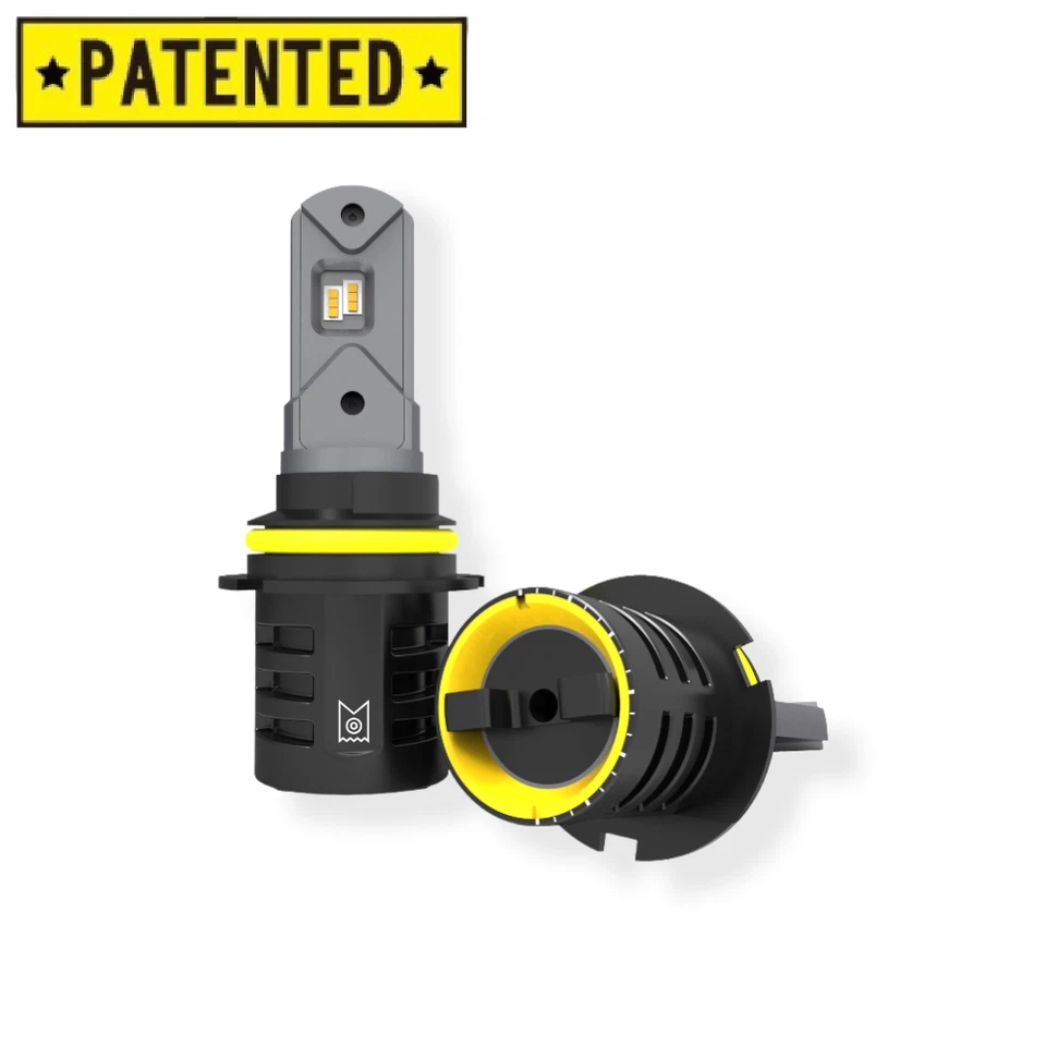 ARC Lighting Tiny Monster Concept Series 9004 Kit de bombillas de faros LED PAR 21941 Foto 2 de 4