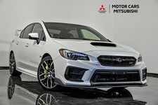 2021 Subaru WRX STI