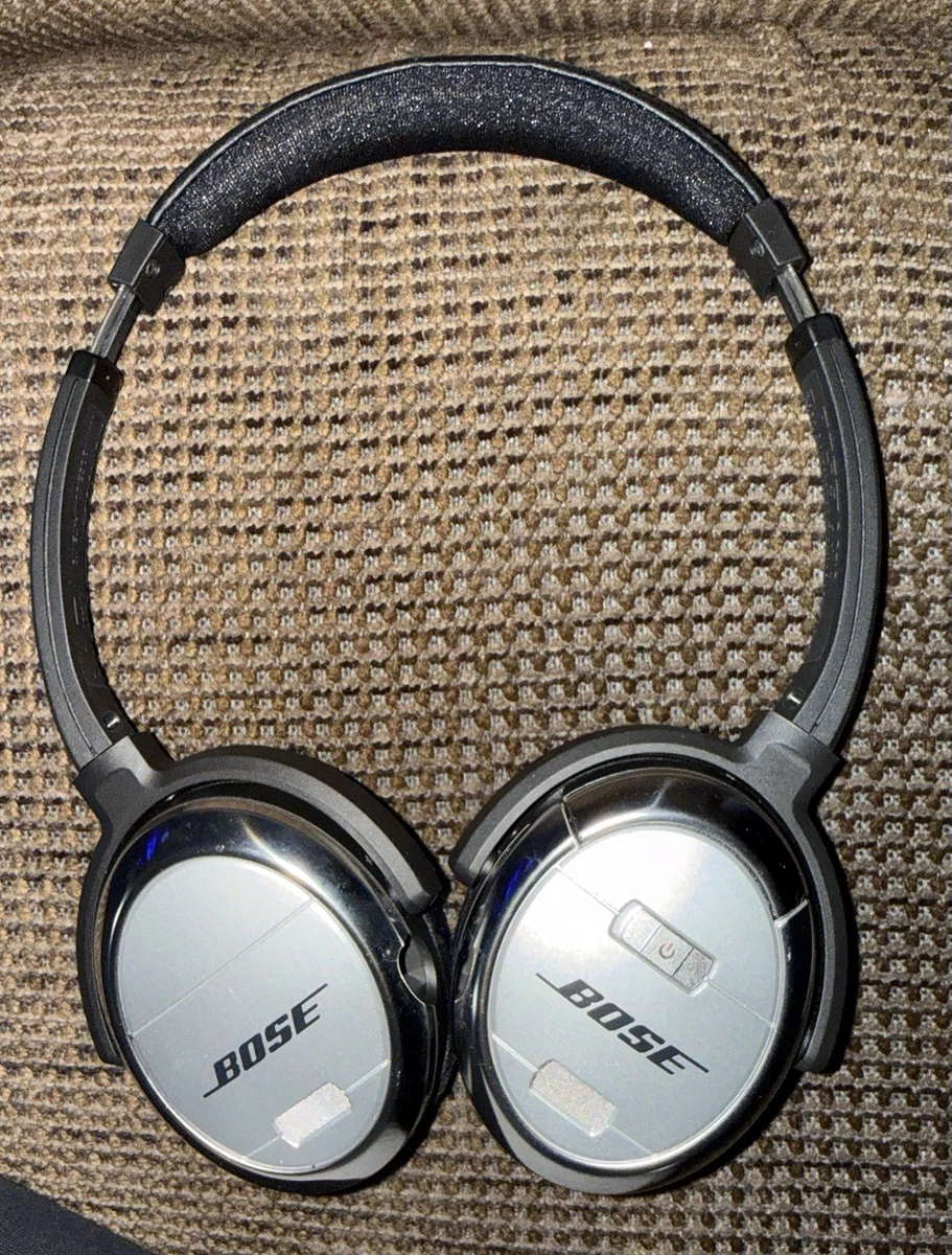 New Bose QuietComfort 3 Headphones for sale | eBay