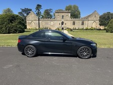BMW M2 COMPETITION