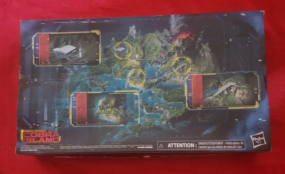 Hasbro G.I. Joe Classified Series Alvin "Breaker" Kibbey con ciclo RAM #29 Foto 3 de 4