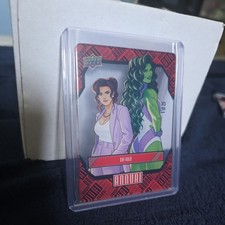 2024 Upper Deck She-Hulk Attorney at Law Cards 40