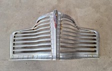 1941 Buick Grill
