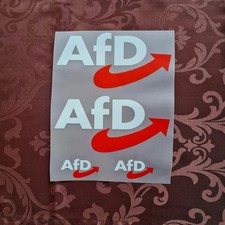 AFD Logo Bügelbild DTF Transfer