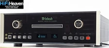 McIntosh MCD301 SACD/CD Player w/remote $4500 List ! Overhauled at McIntosh Labs