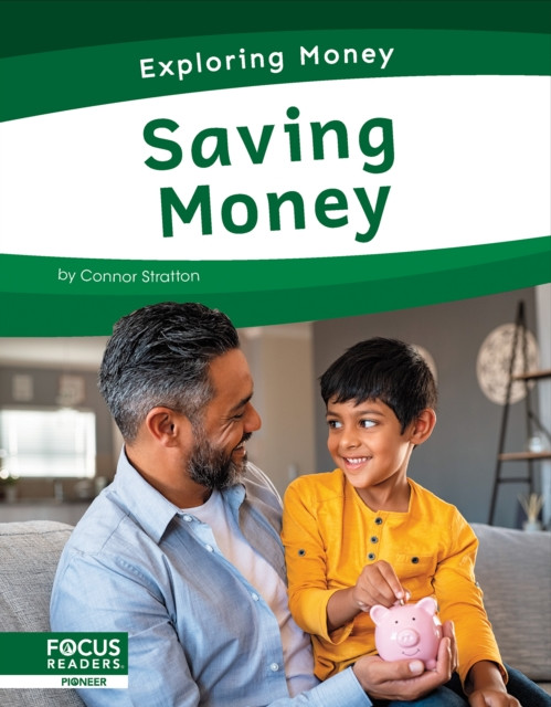 Saving Money by Connor Stratton (Hardback Book)