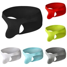 Brief Underpant Shorts Underwear Big Convex Breathable Briefs Enhancing